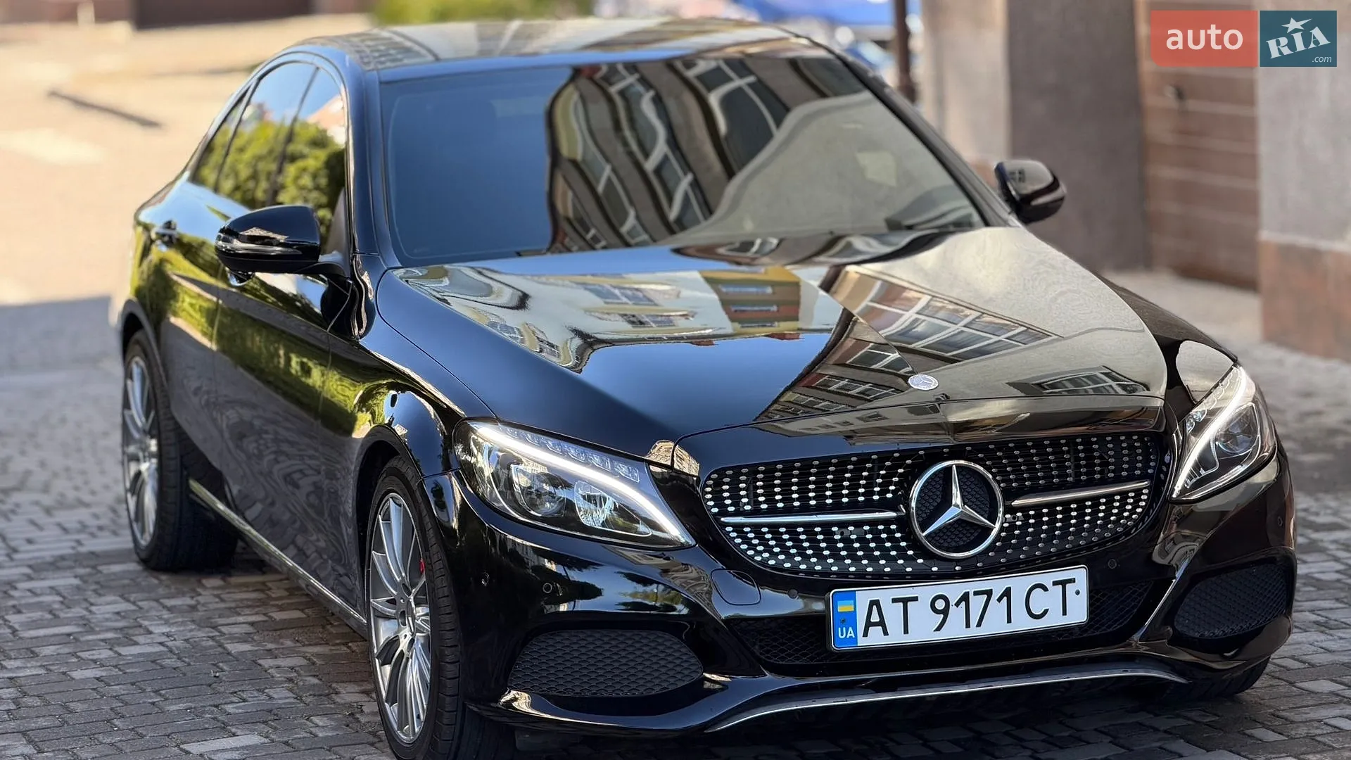 2016 Mercedes-Benz C-klasse - мініатюра 7