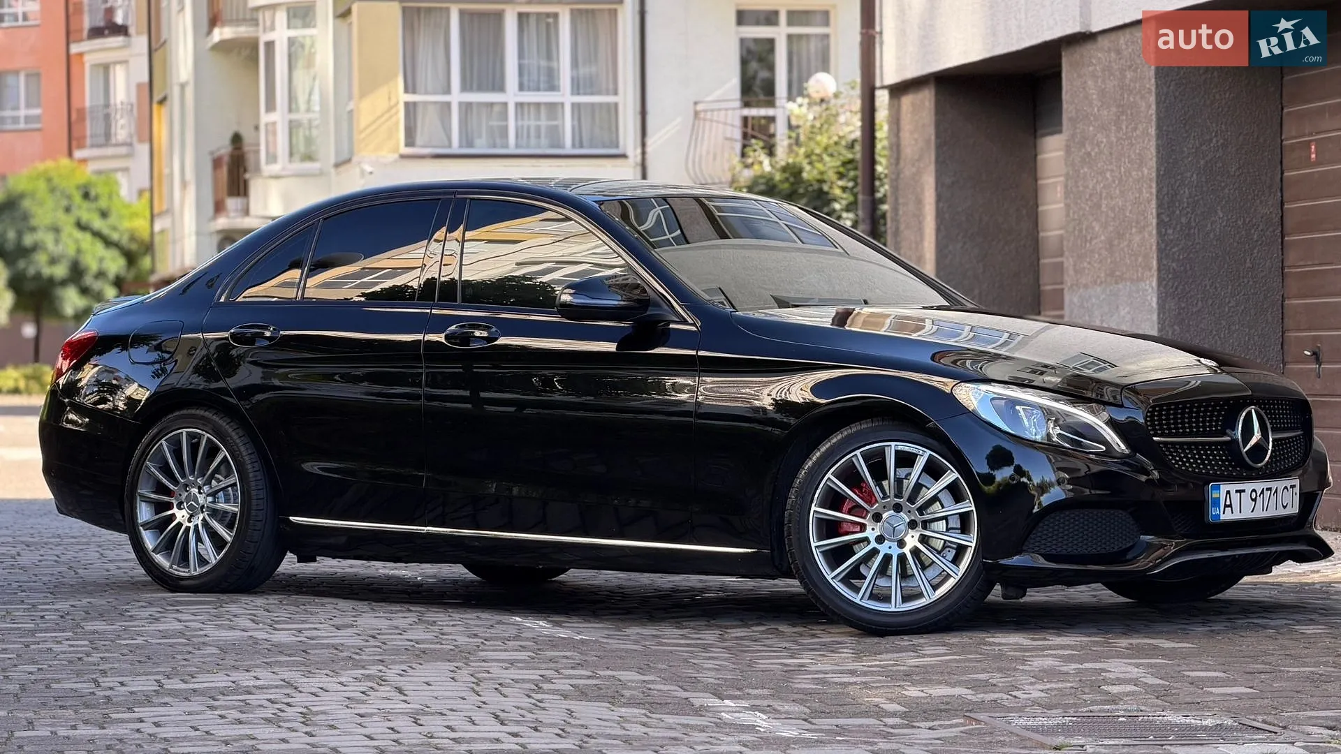 2016 Mercedes-Benz C-klasse - мініатюра 12