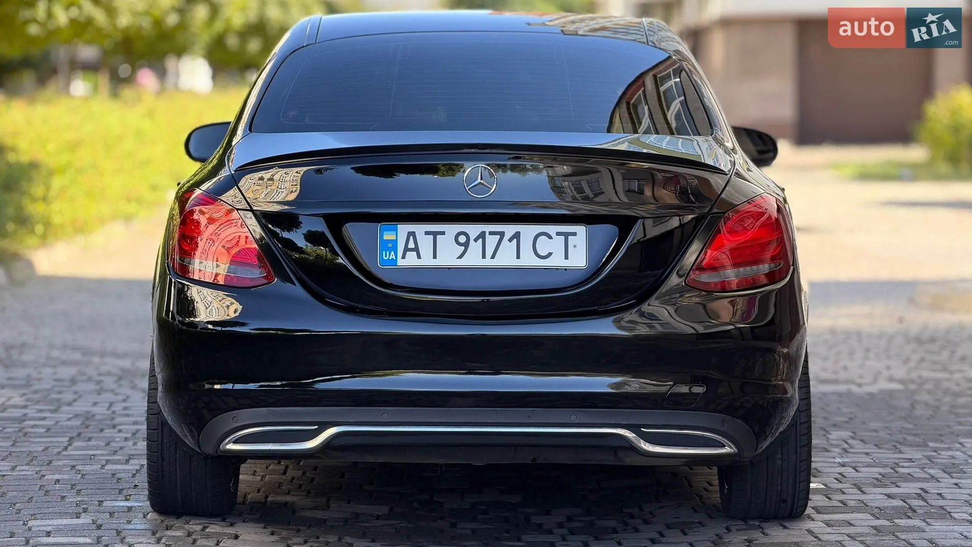 2016 Mercedes-Benz C-klasse - мініатюра 24