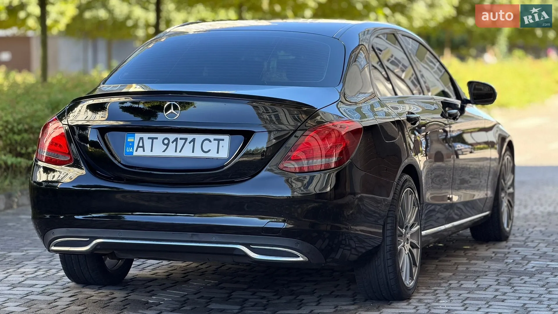 2016 Mercedes-Benz C-klasse - мініатюра 29