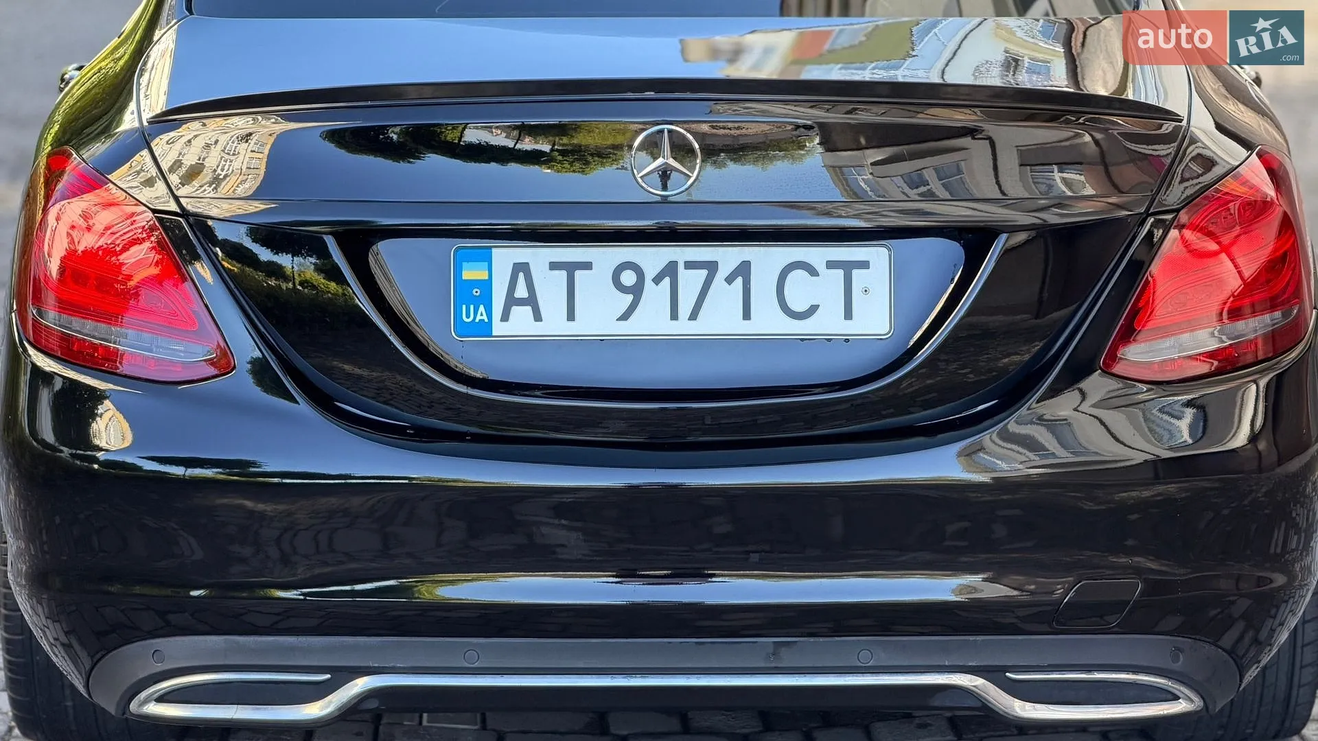 2016 Mercedes-Benz C-klasse - мініатюра 32