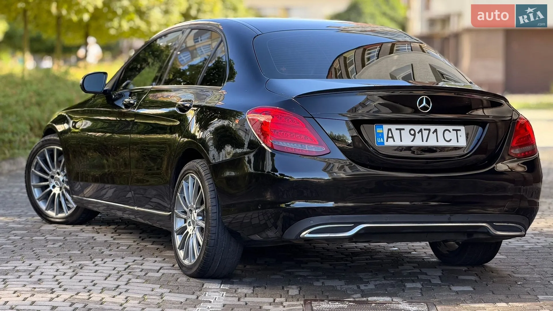 2016 Mercedes-Benz C-klasse - мініатюра 35