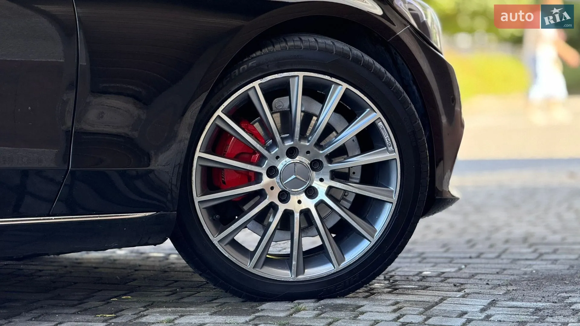 2016 Mercedes-Benz C-klasse - мініатюра 40