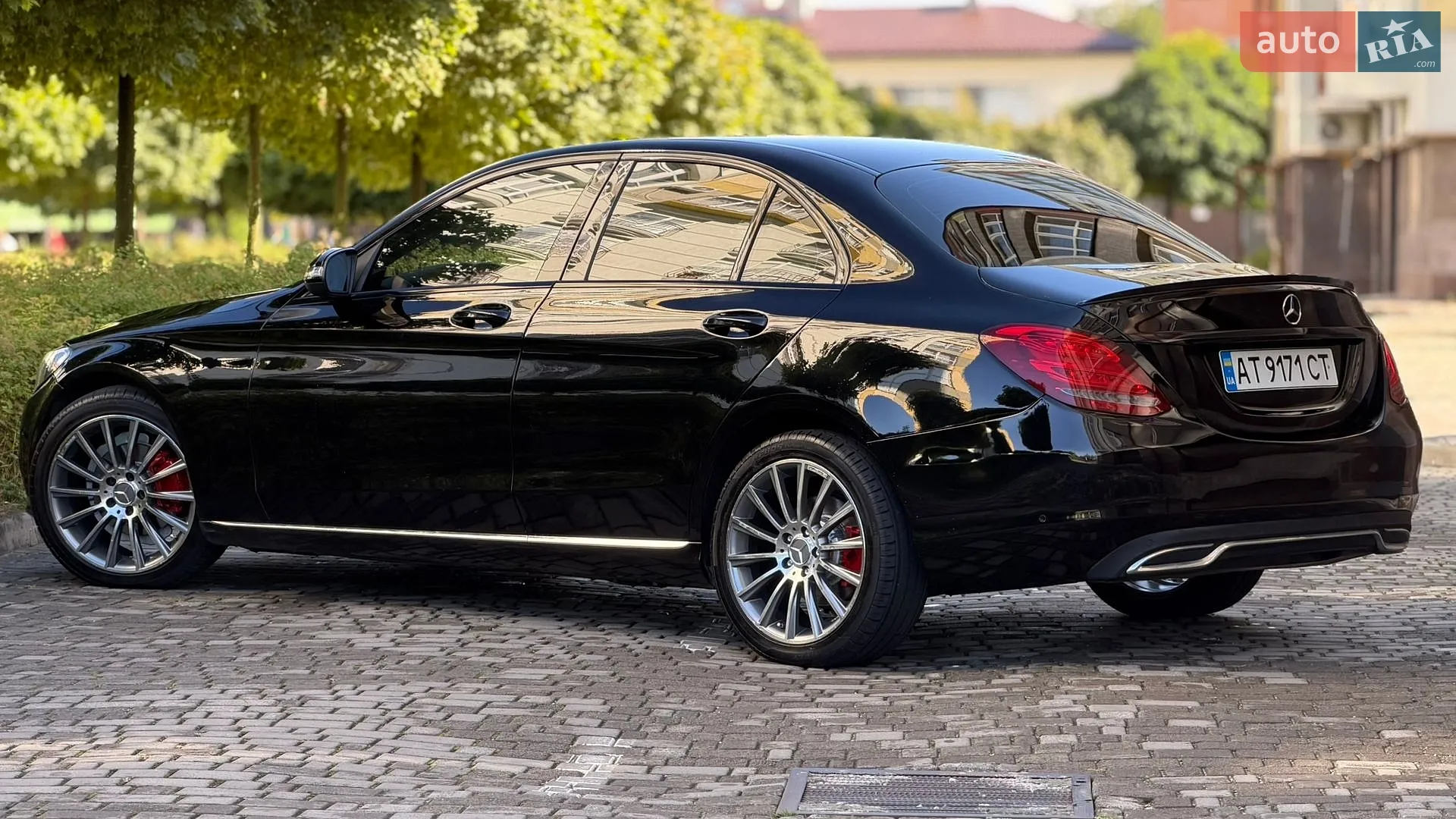 2016 Mercedes-Benz C-klasse - мініатюра 43