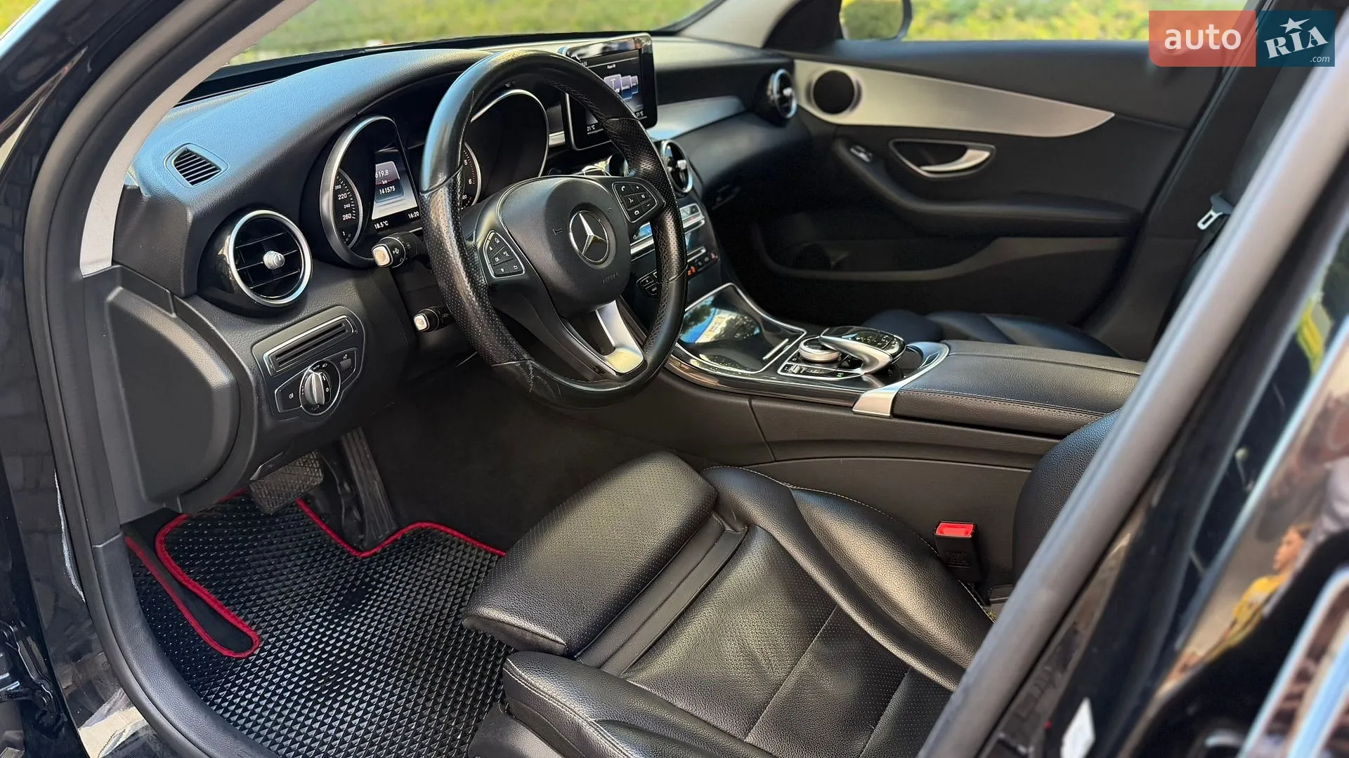 2016 Mercedes-Benz C-klasse - мініатюра 49
