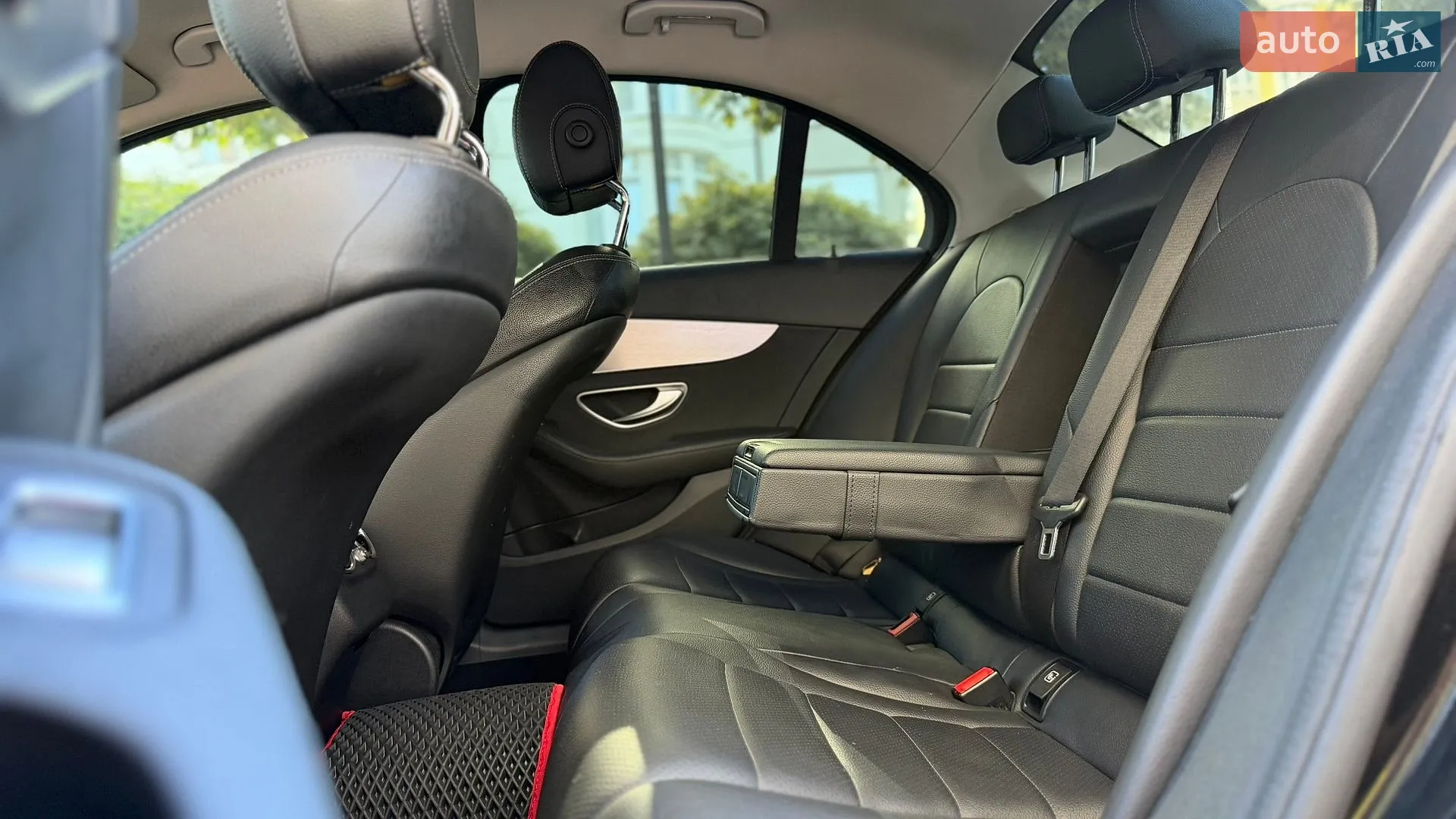 2016 Mercedes-Benz C-klasse - мініатюра 55