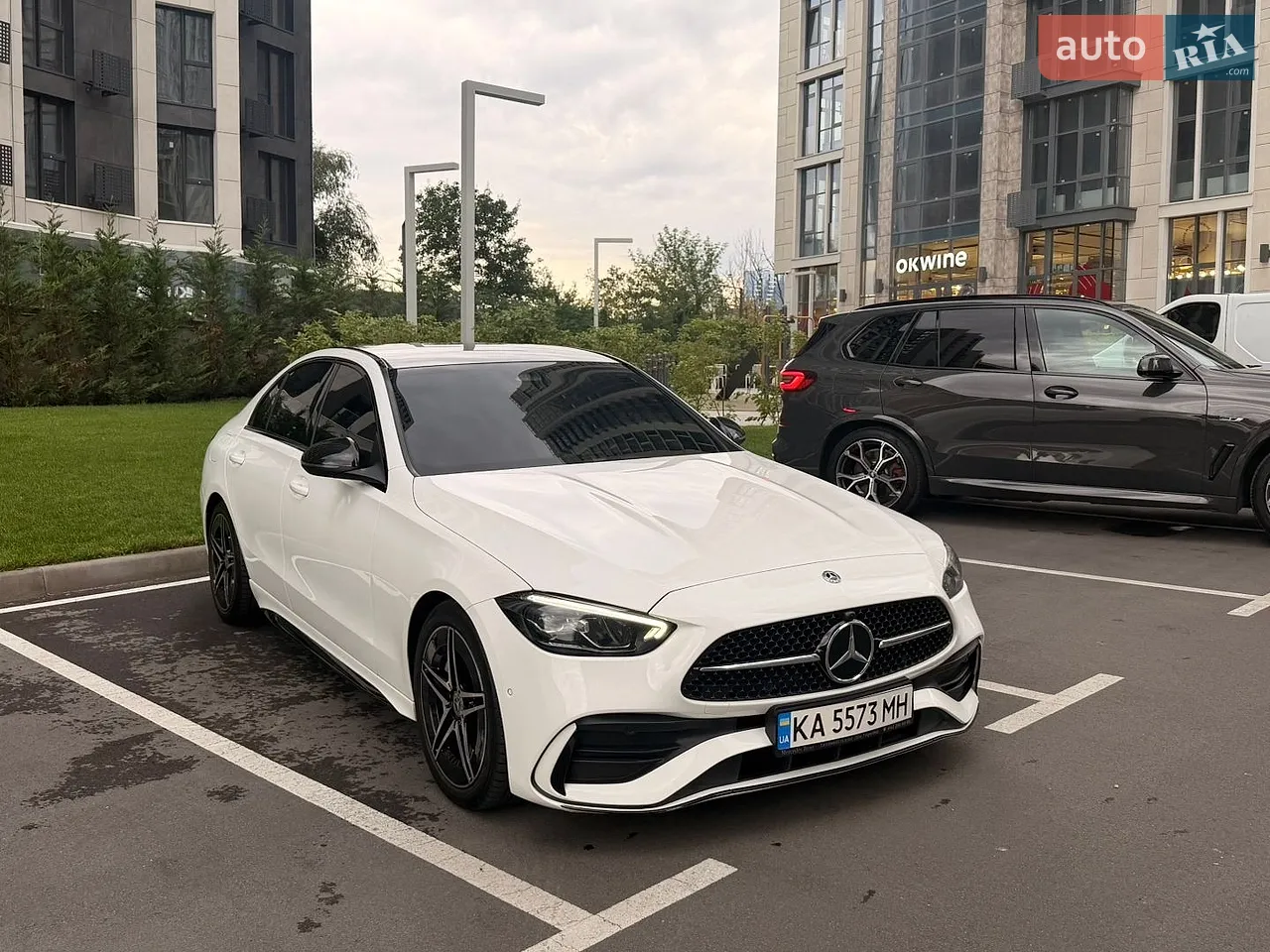 2020 Mercedes-Benz C-klasse - мініатюра 42