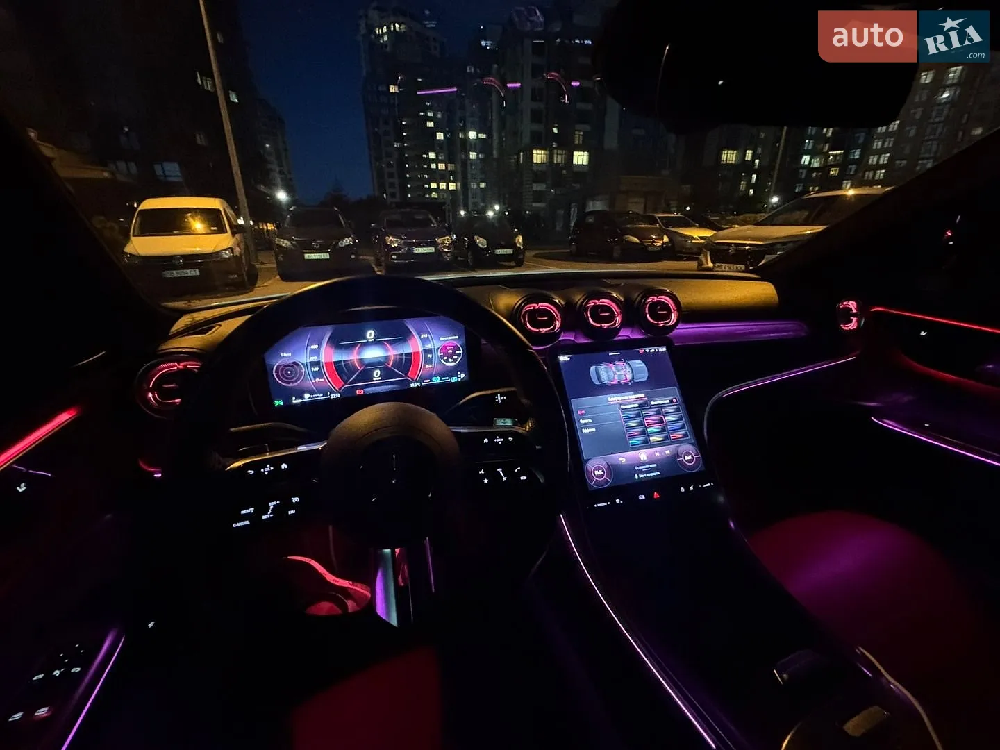 2021 Mercedes-Benz C-klasse - мініатюра 23