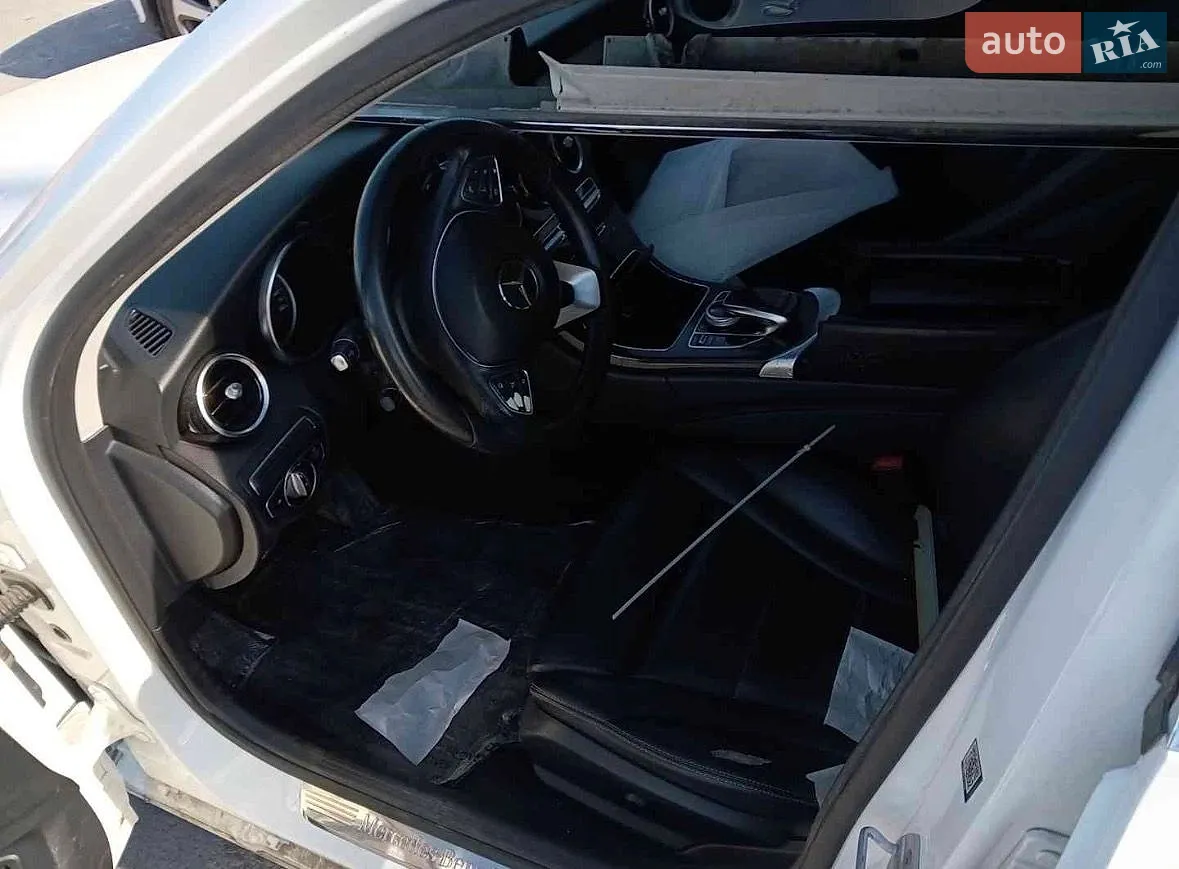 2016 Mercedes-Benz C-klasse - мініатюра 11
