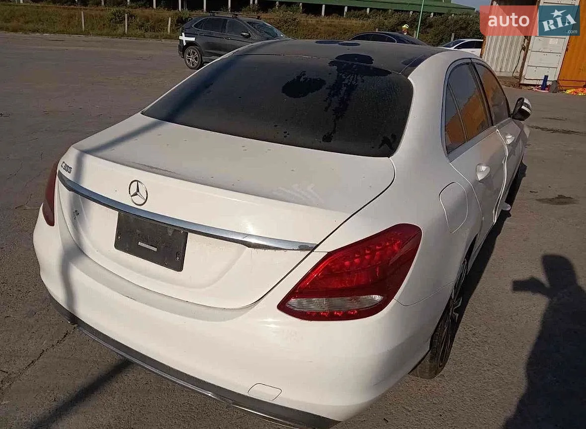 2016 Mercedes-Benz C-klasse - мініатюра 7