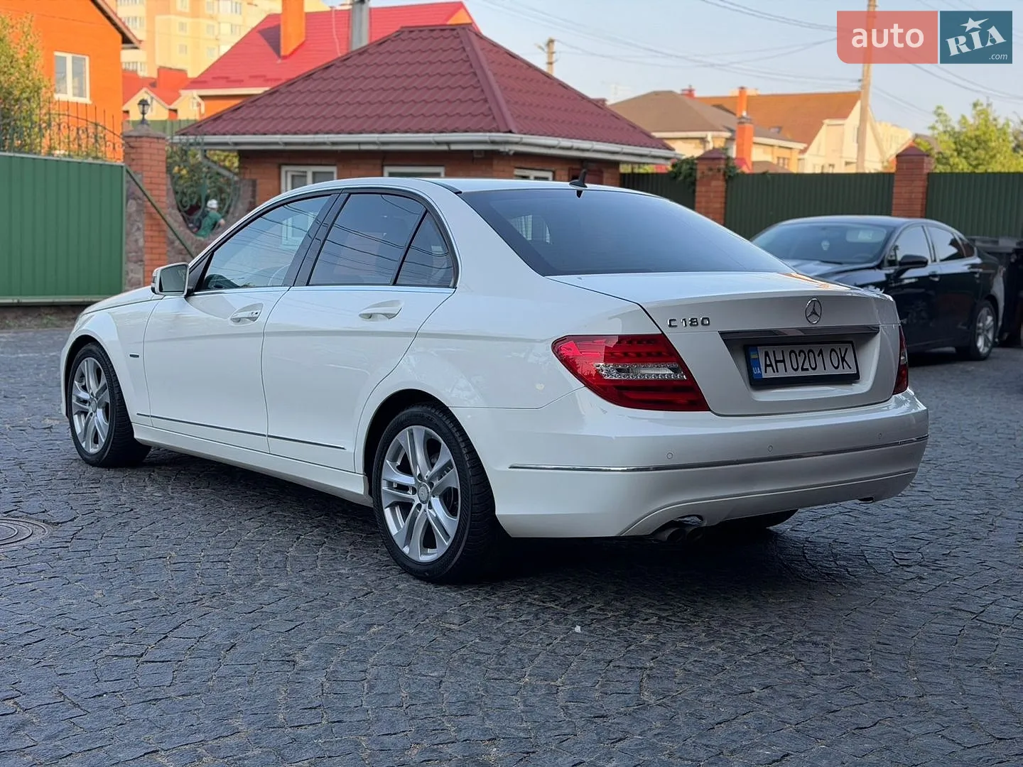 2012 Mercedes-Benz C-klasse - мініатюра 8