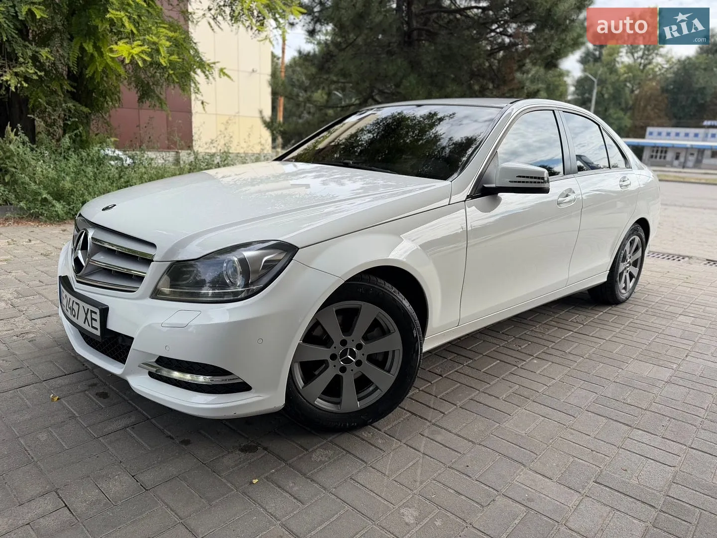 2013 Mercedes-Benz C-klasse - мініатюра 3