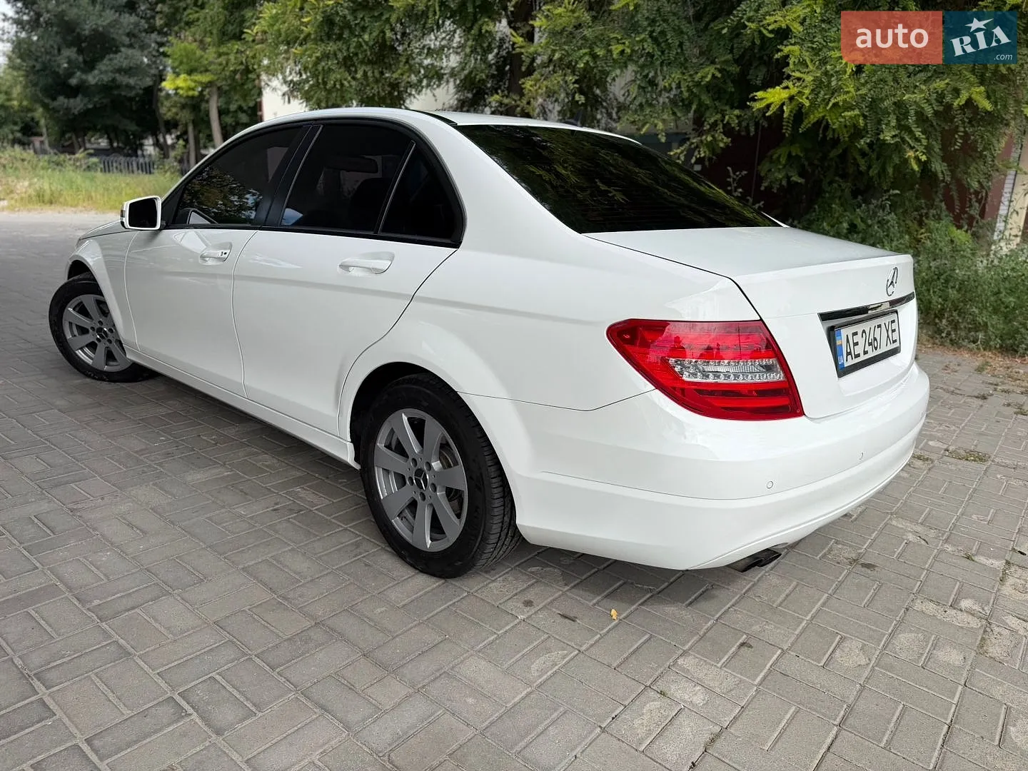 2013 Mercedes-Benz C-klasse - мініатюра 5