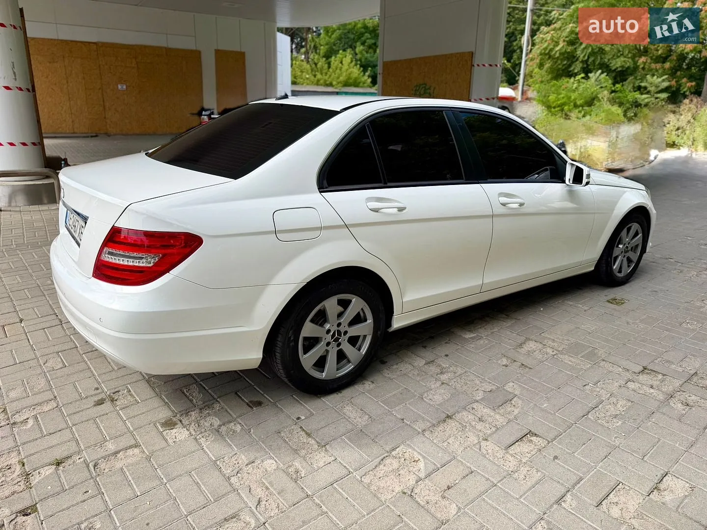 2013 Mercedes-Benz C-klasse - мініатюра 12