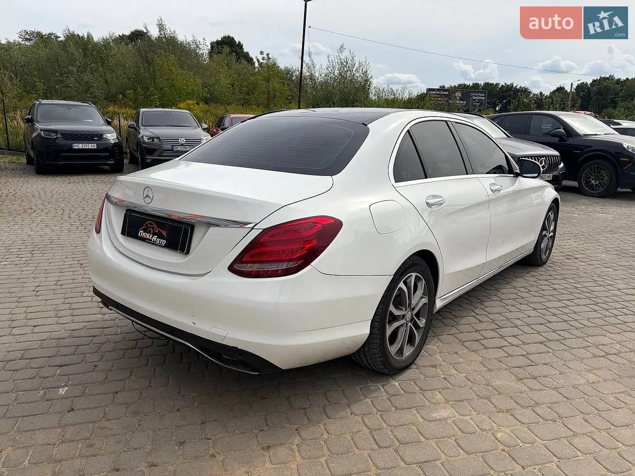 2016 Mercedes-Benz C-klasse - мініатюра 7