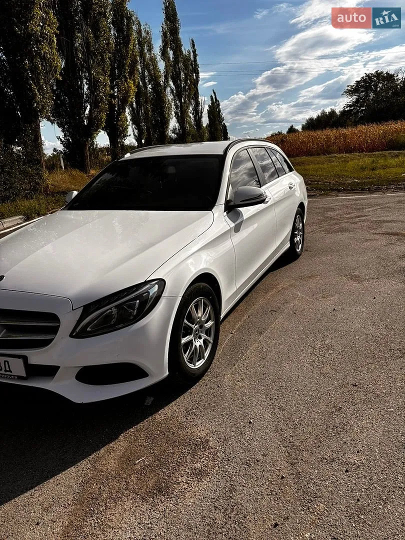 2017 Mercedes-Benz C-klasse - мініатюра 2