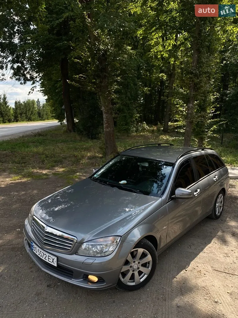 2011 Mercedes-Benz C-klasse - мініатюра 4