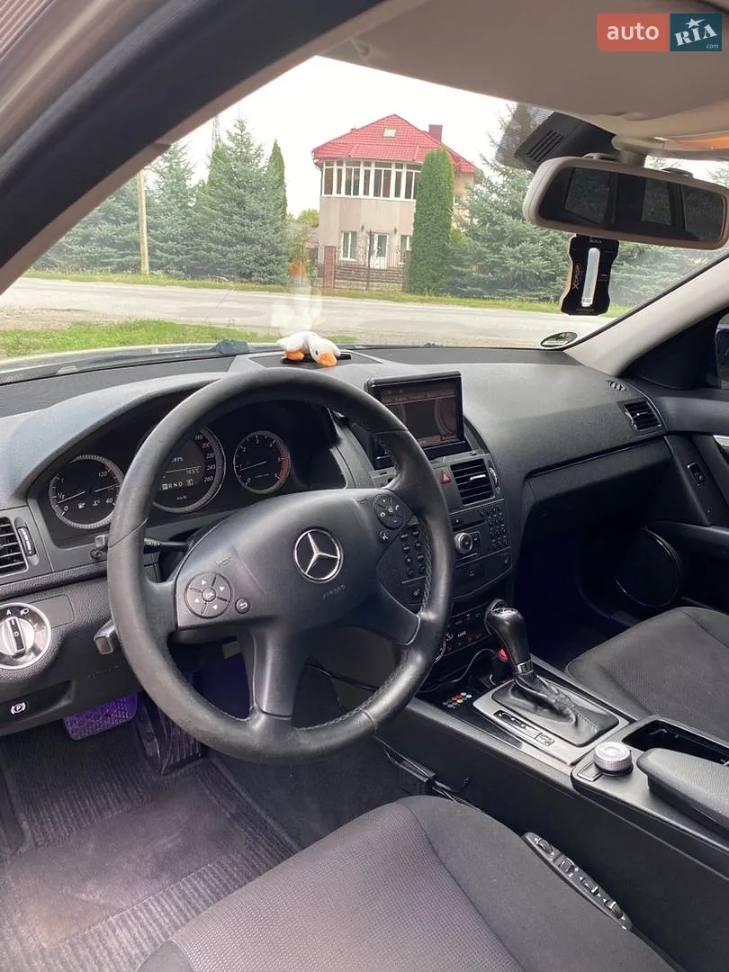 2011 Mercedes-Benz C-klasse - мініатюра 17
