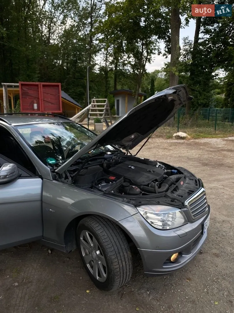 2011 Mercedes-Benz C-klasse - мініатюра 9