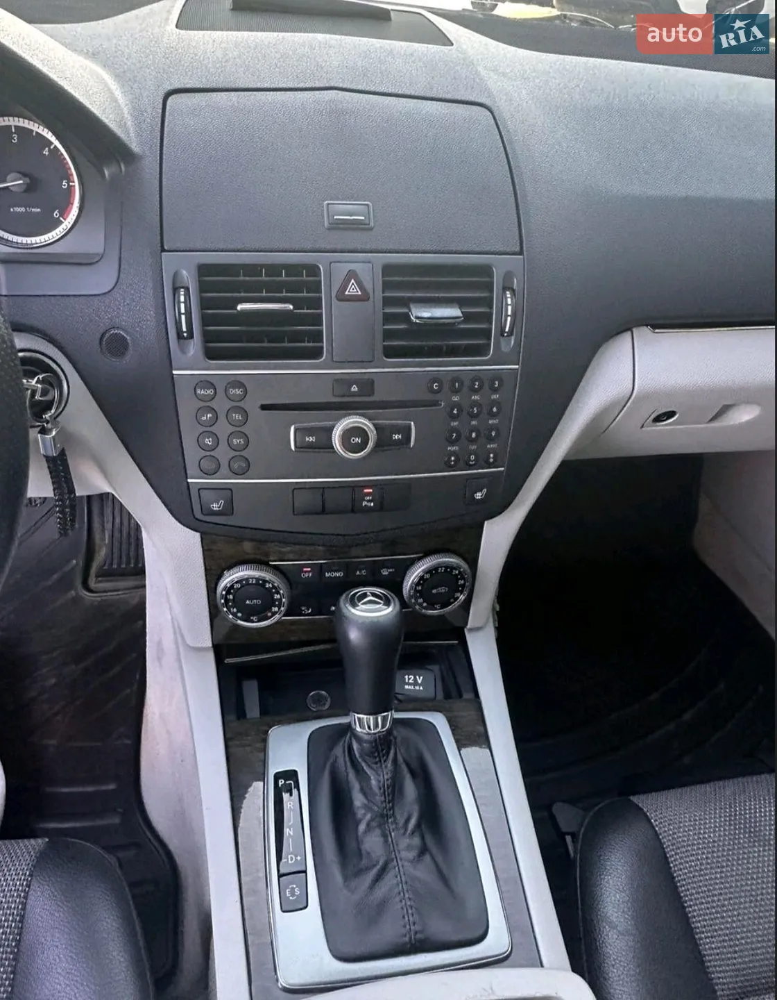2010 Mercedes-Benz C-klasse - мініатюра 6