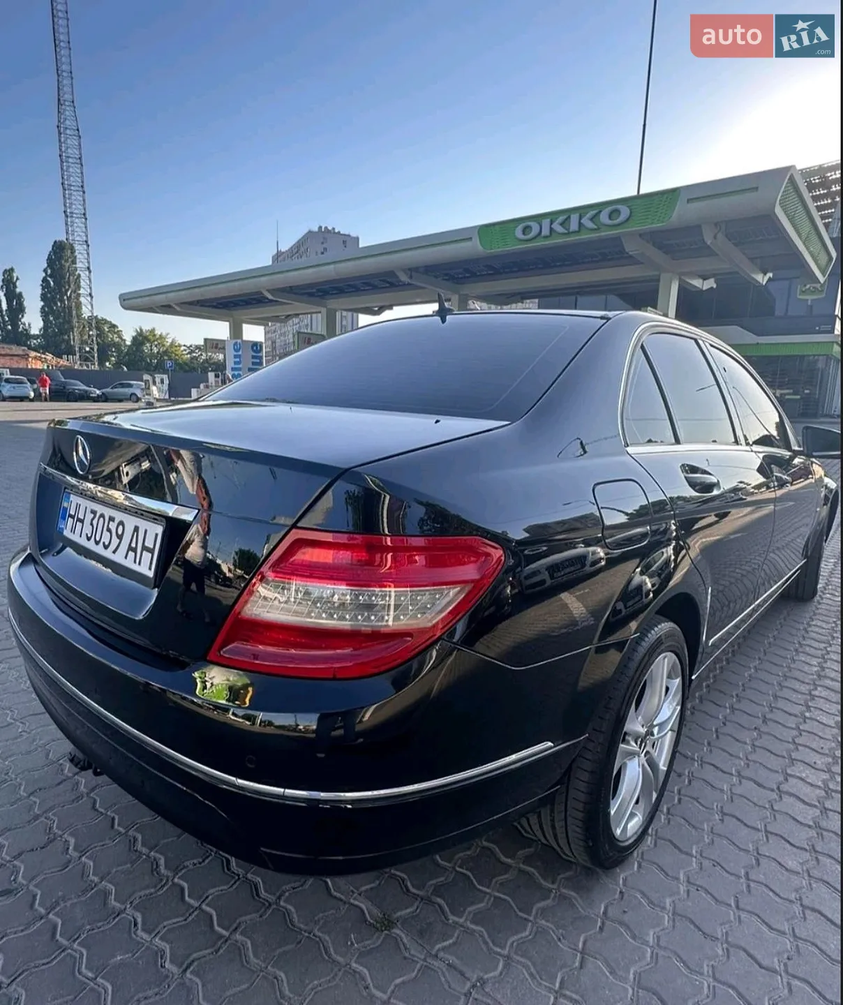 2010 Mercedes-Benz C-klasse - мініатюра 17