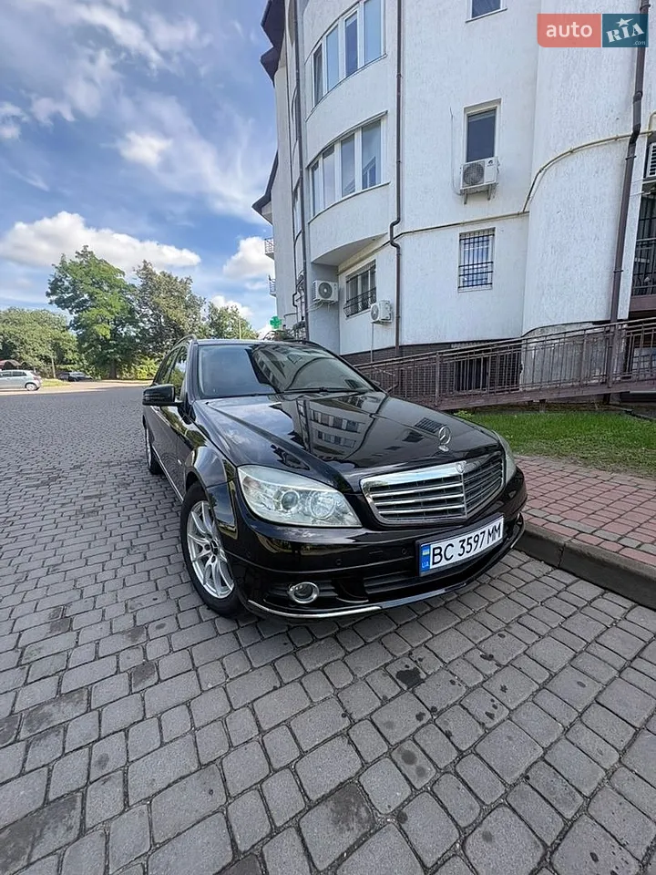 2010 Mercedes-Benz C-klasse - мініатюра 75