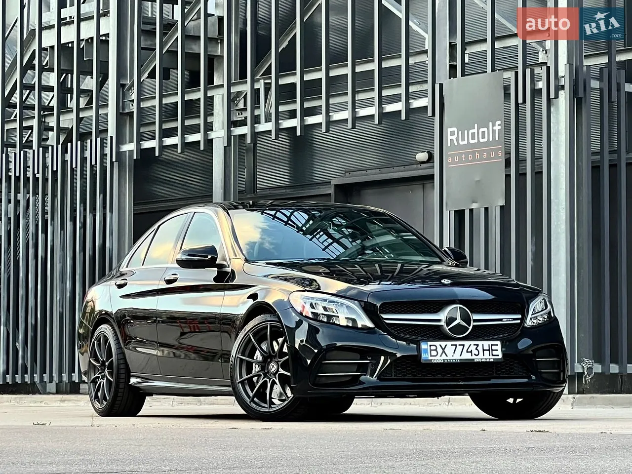 2020 Mercedes-Benz C-klasse - мініатюра 39