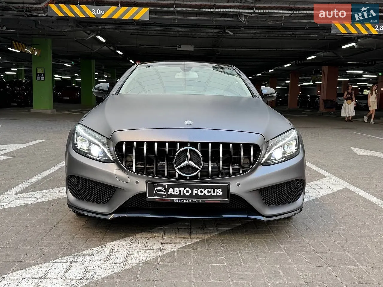 2016 Mercedes-Benz C-klasse - мініатюра 3
