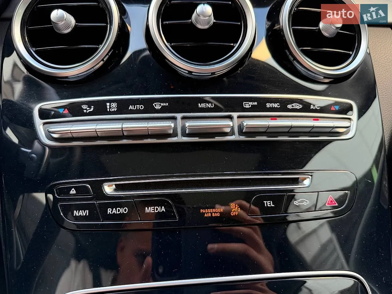 2016 Mercedes-Benz C-klasse - мініатюра 30
