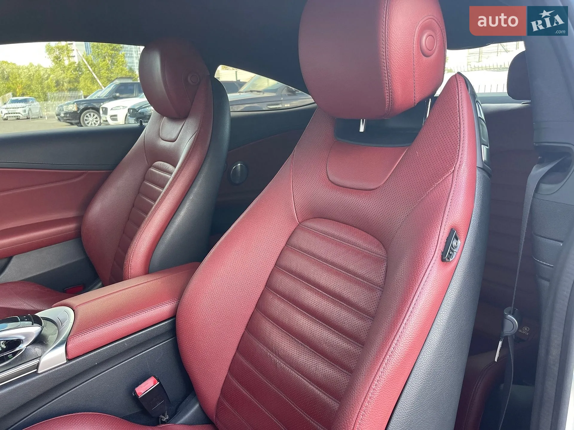 2016 Mercedes-Benz C-klasse - мініатюра 13