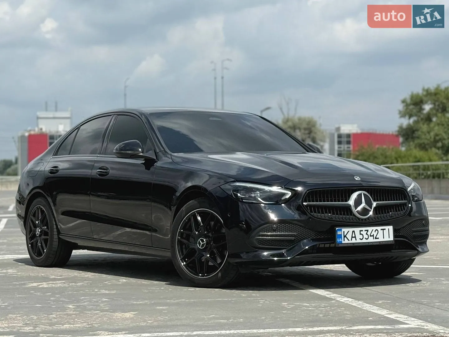 2021 Mercedes-Benz C-klasse - мініатюра 4