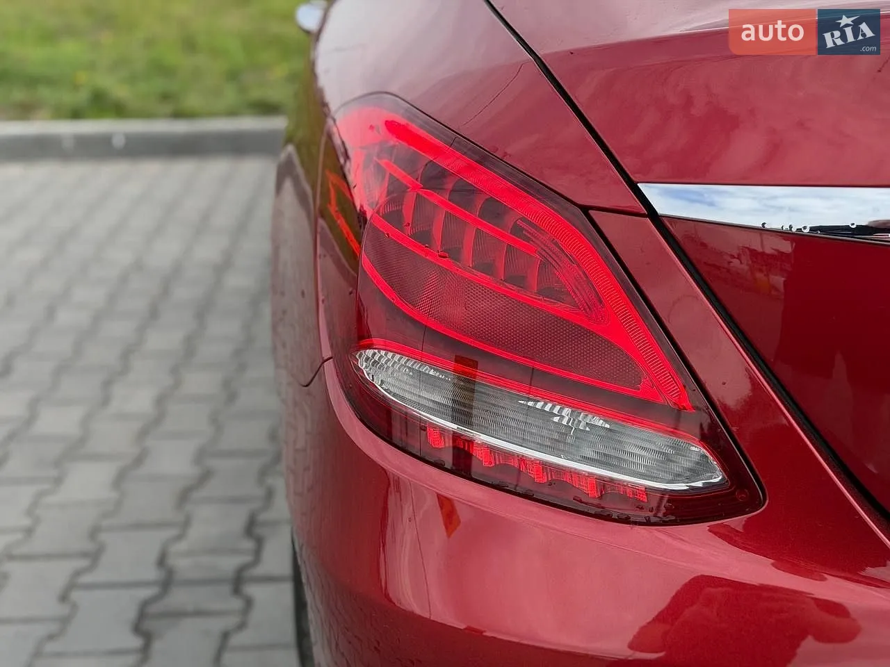 2016 Mercedes-Benz C-klasse - мініатюра 9
