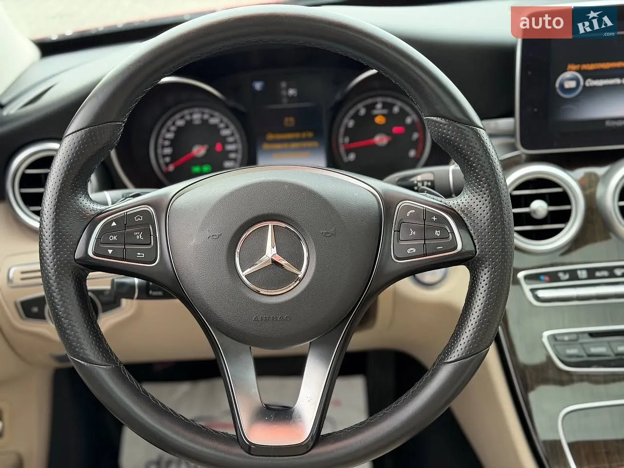 2016 Mercedes-Benz C-klasse - мініатюра 13