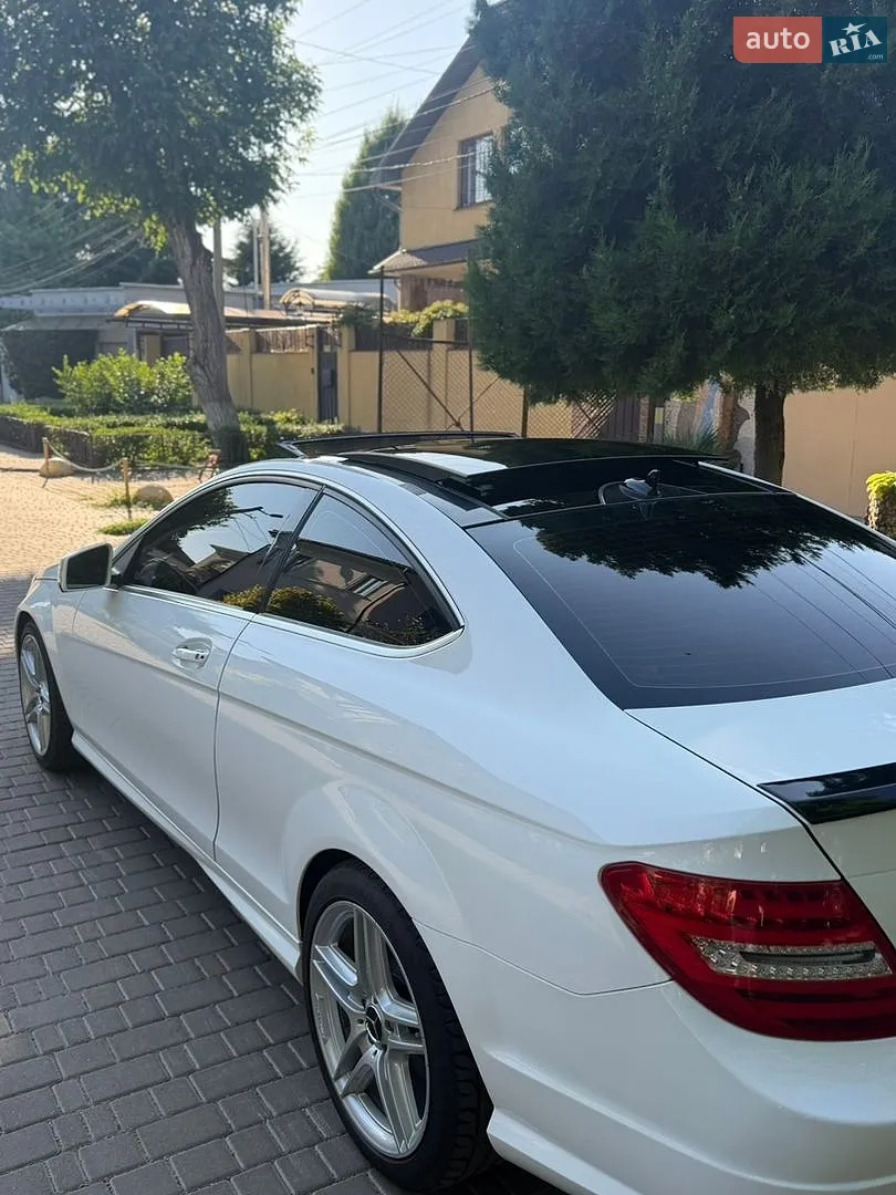 2012 Mercedes-Benz C-klasse - мініатюра 15
