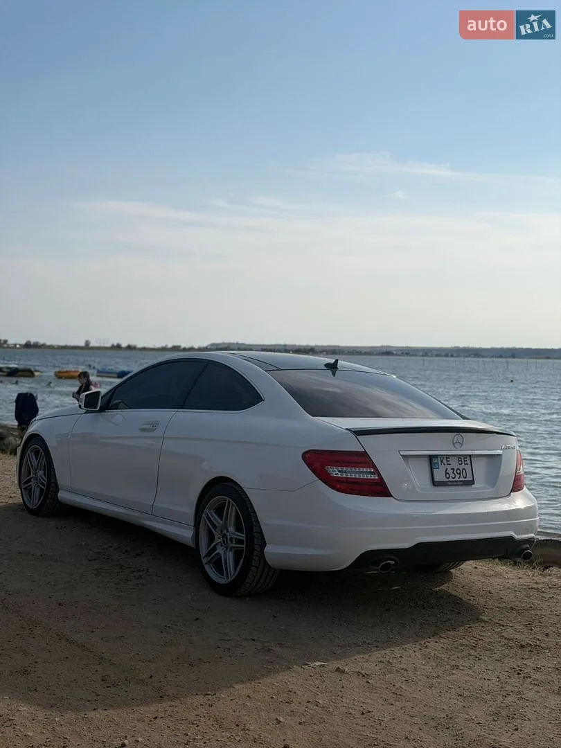 2012 Mercedes-Benz C-klasse - мініатюра 20