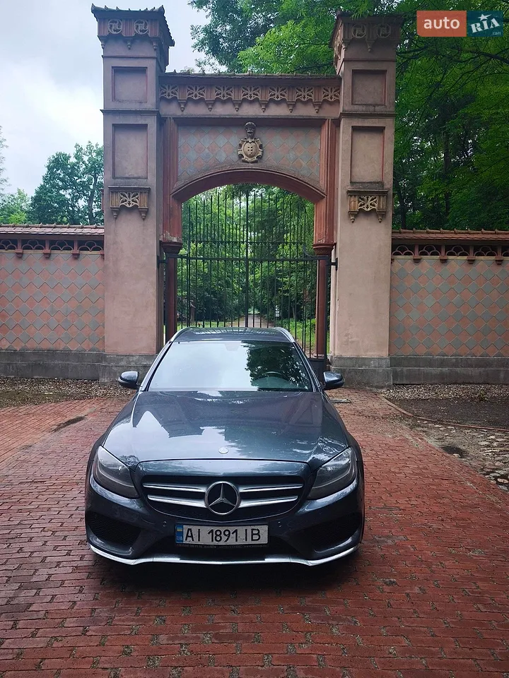 2015 Mercedes-Benz C-klasse - мініатюра 38
