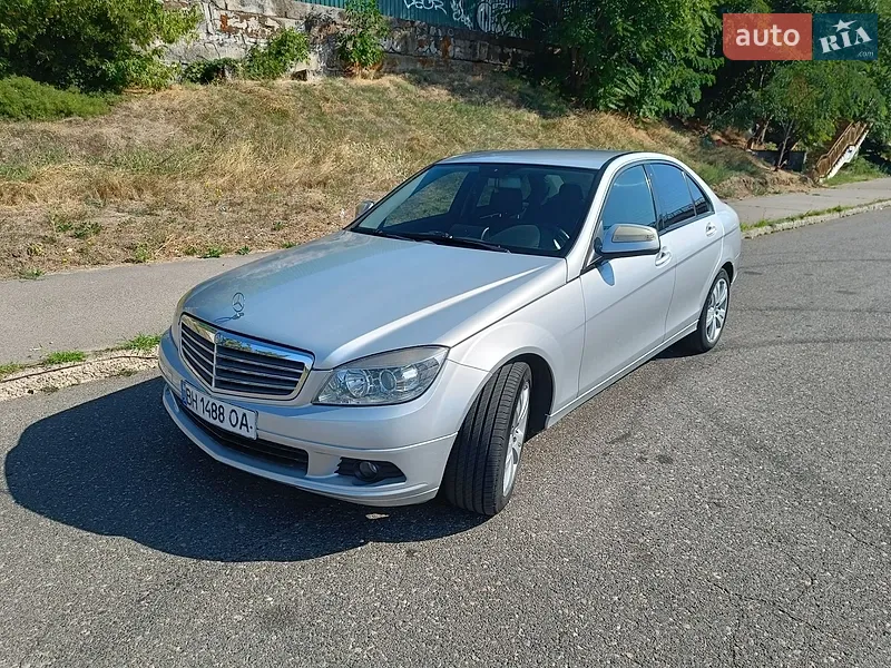 Mercedes-Benz C-Class