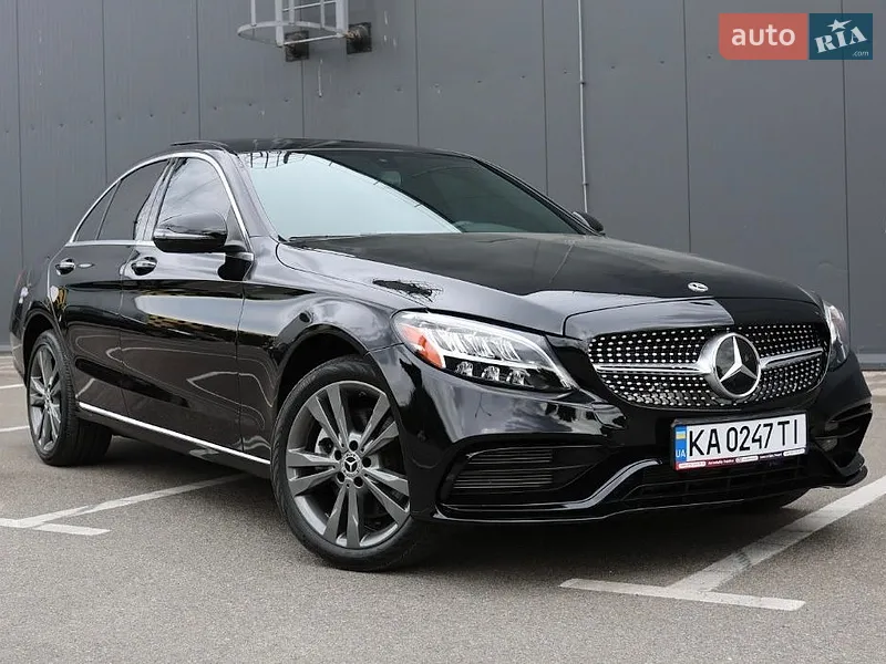 Mercedes-Benz C-Class