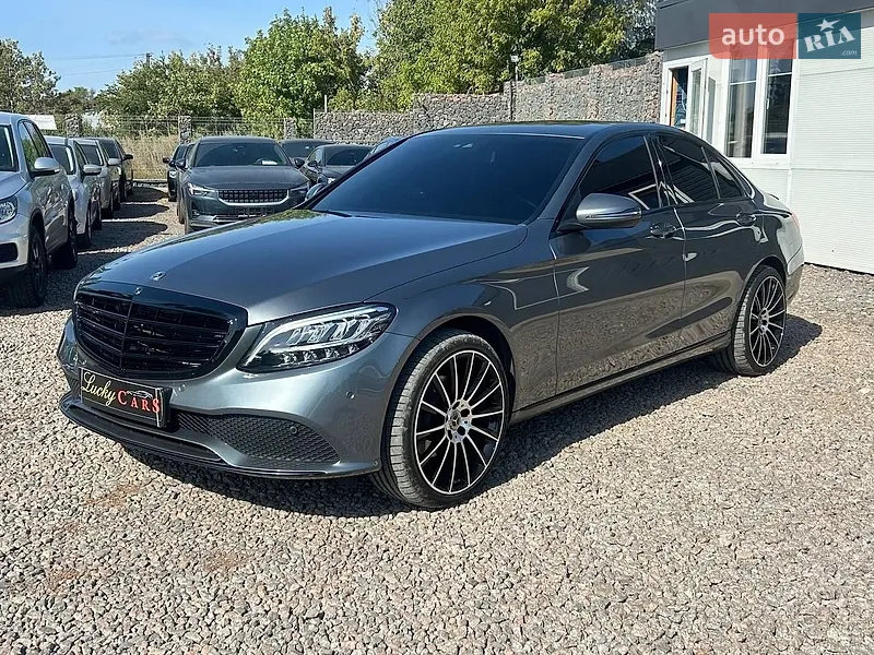 Mercedes-Benz C-Class