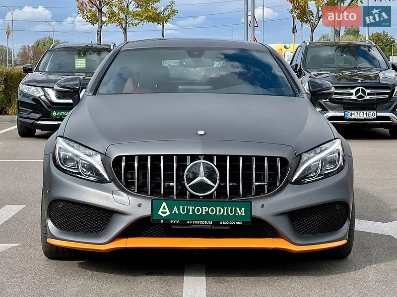 Mercedes-Benz C-Class