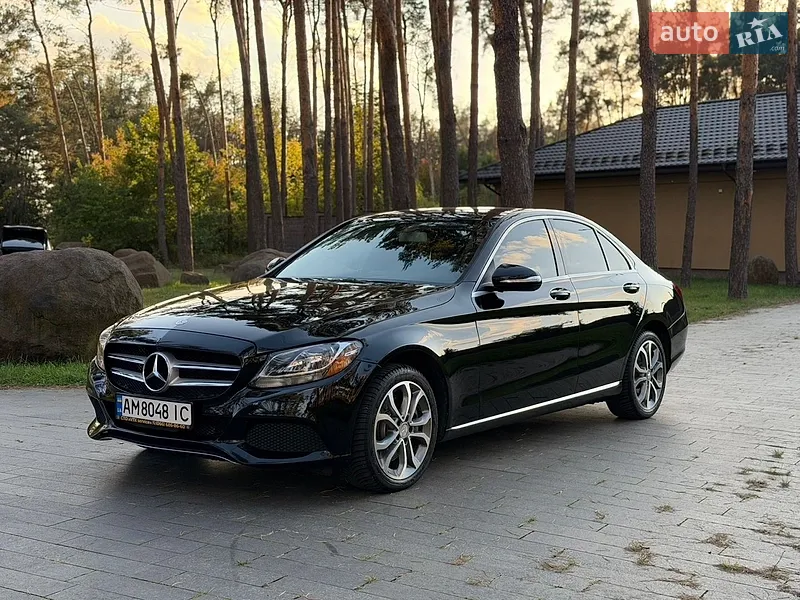 Mercedes-Benz C-Class