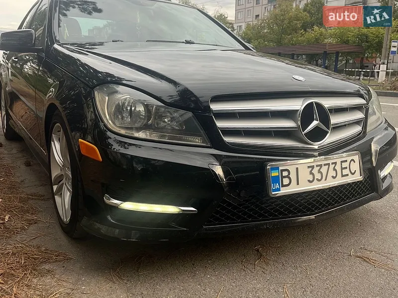 Mercedes-Benz C-Class