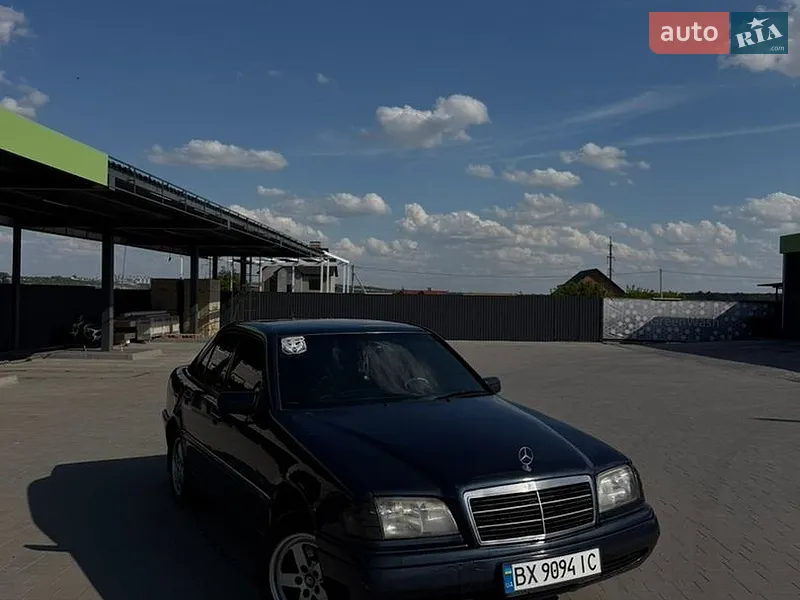 Mercedes-Benz C-Class 1996