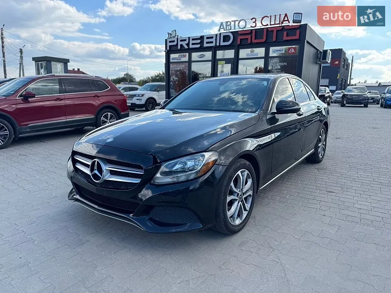 Mercedes-Benz C-Class