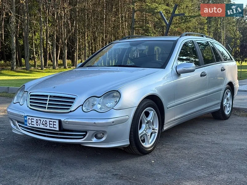 Mercedes-Benz C-Class