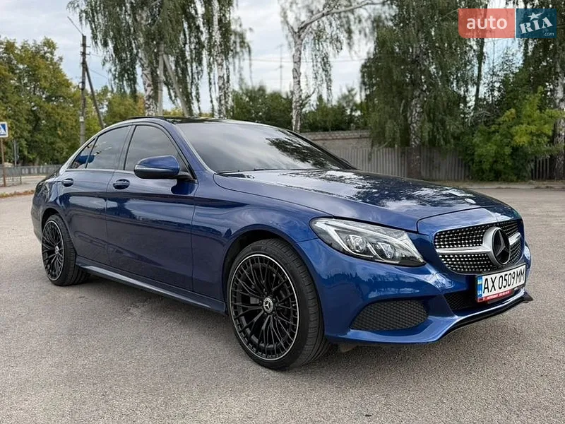 Mercedes-Benz C-Class