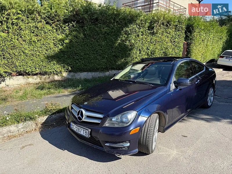 Mercedes-Benz C-Class