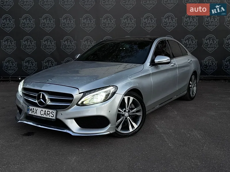 Mercedes-Benz C-Class