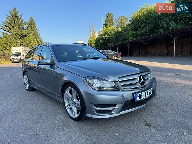 Mercedes-Benz C-Class
