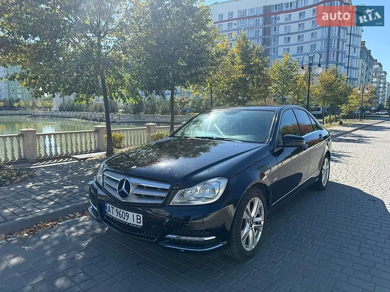 Mercedes-Benz C-Class